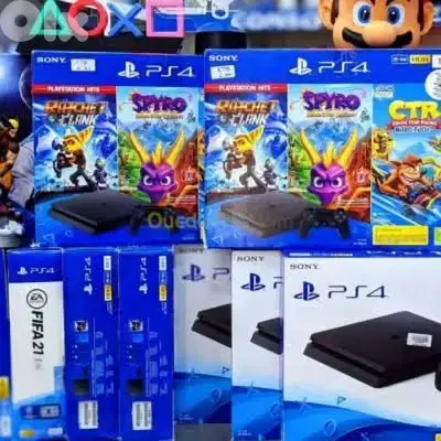 ps4/ps5/xbox/Nintendo switch starting 150$