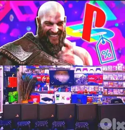 ps4 ps5 xbox Nintendo switch starting 200$