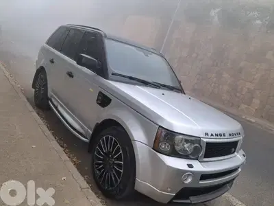 Range Rover Sport 2006 HSE super clean