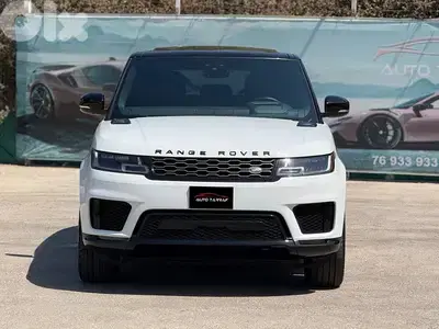 Special offer Range Rover Sport HSE 2019 ! Cleancarfax ! 1 owner