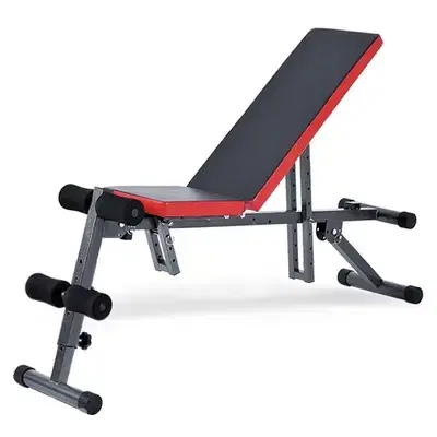 bench adjustable like new