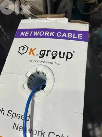 cat6 network