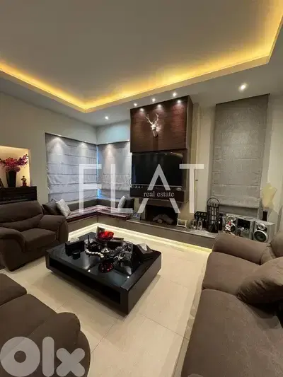 Luxury Villa for Sale in Feytroun | فيلا للبيع في فيطرون