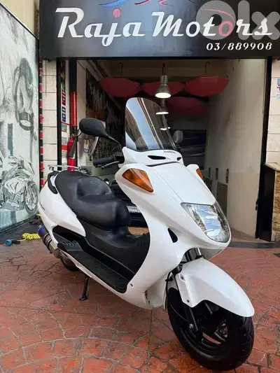 Honda Foresight 250 cc Japanese