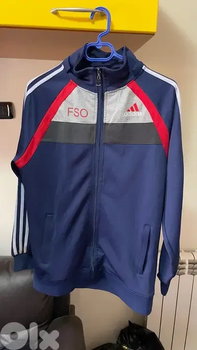 Adidas full set size XL jacket, and pants