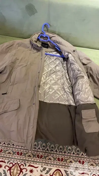 Men’s jacket size XXL