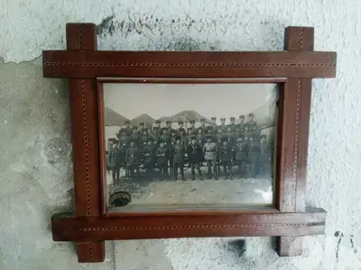 لفرقة الضابطية اللبنانية 1908