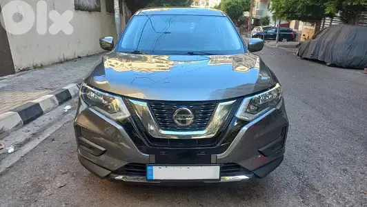Amazing Suv Nissan Xtrail 2021-Four wheell  30 $ سعر مغر جدا