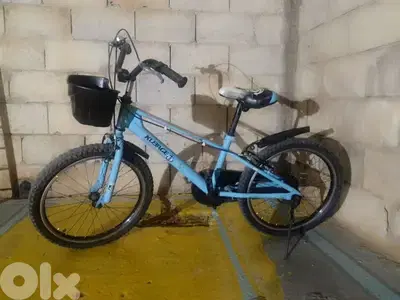 Bicycle for kids from 8 to 13 years old
