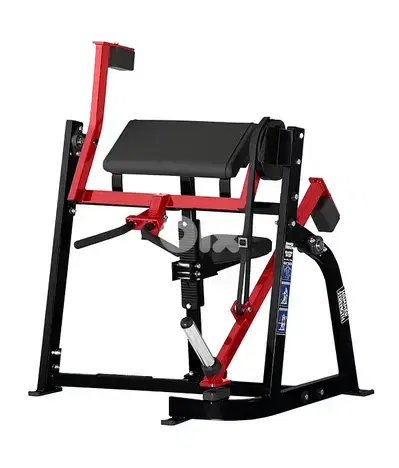 Biceps curl hummer like new