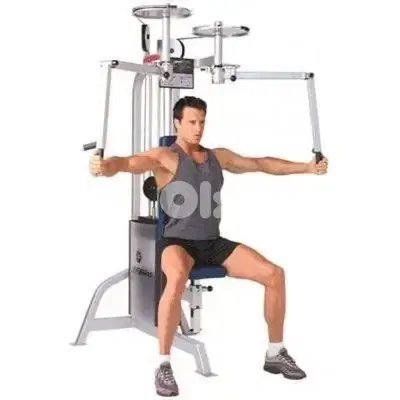 pec fly like  new