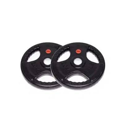 Plate olympic used like new lkilo b 1.5$