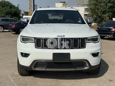 Jeep Grand Cherokee Limited Plus 2017