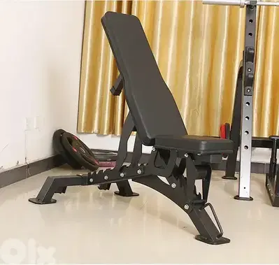 Bench adjustable new heavy duty