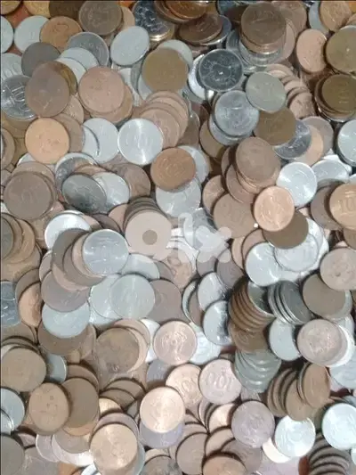 100 ليرة لبنانية معدن الكيلو بي 25 دولار