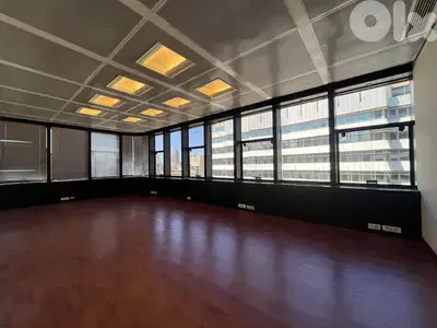 Office for Rent in Hamra – 325 SQM مكتب للإيجار في الحمرا