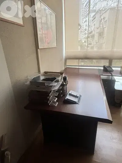 Wood Office desk