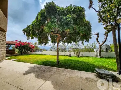 RARE Baabdat Deal  ! 400sqm Garden  Apartment for sale in Baabdat