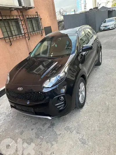 Kia Sportage 2017