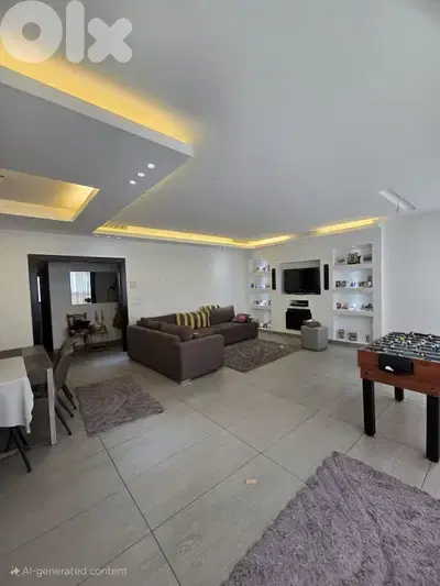 Apartment for sale in sin el fil (city rama) شقة للبيع في سن الفيل