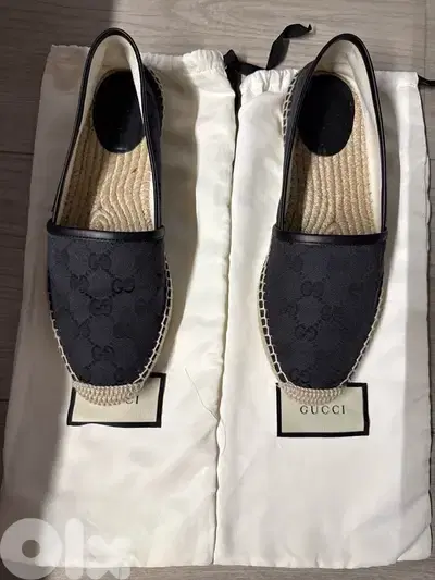 Gucci Espadrilles