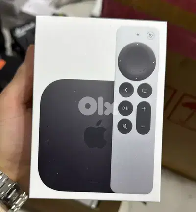 Apple tv 4k 2022 wifi+Ethernet 128gb wifi mn893 Exclusive & new offer