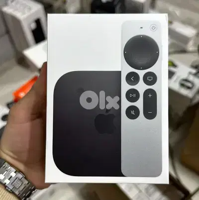 Apple tv 4k 64gb wifi 2022 MN873