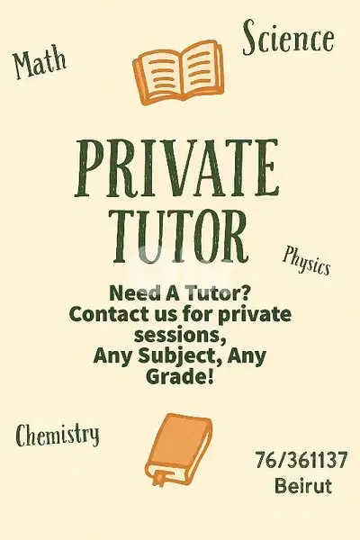 prof particulier