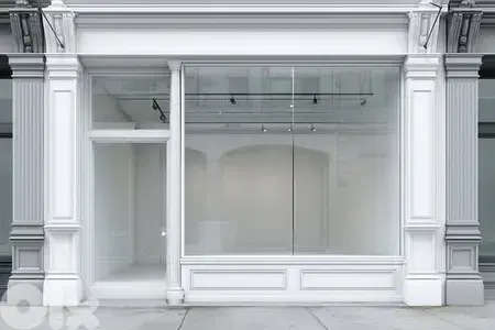 SHOP FOR SALE DIRECTLY ON DEKWANEH HIGHWAY 4 FLOORS, (DE-310)