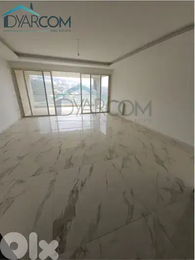 DY2805 - Qonabet Broumana Luxurious Apartment for Sale!