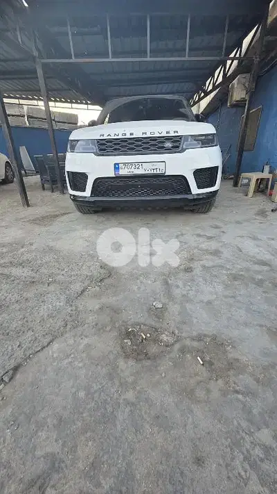 range rover Supercharged clean carfax !!!!