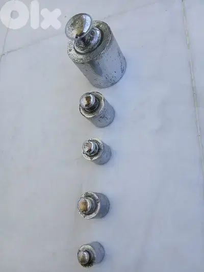 وزنات قديمة