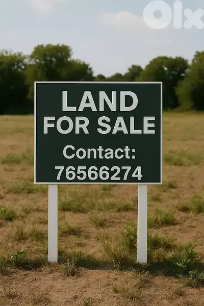 land for sale in maameltein أرض للبيع في المعاملتين