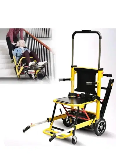 Portable Electric Stair Climbing