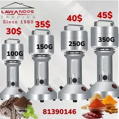 Coffee grinders