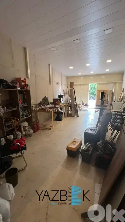 Shop/Studio in Zouk Mikael REF#86195862JM محل/استوديو للبيع ,زوق مكايل