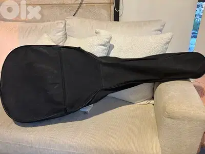 guitar saxon