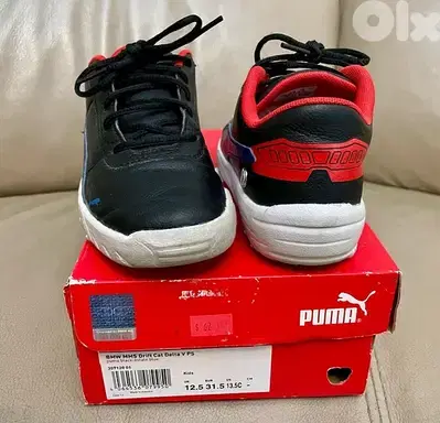 puma shoes