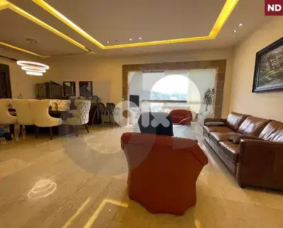 Hot Deal! 210 SQM  apartment For sale in Betchay, Baabda REF#ND125578