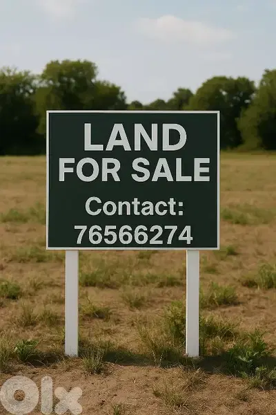 land for sale in baabdet أرض للبيع في بعبدات