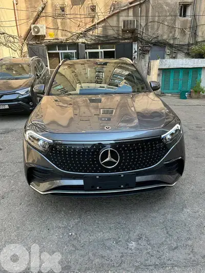 Mercedes-Benz EQA 260 2024 Mercedes-Benz EQA 260 2024