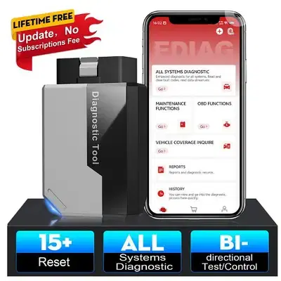 Professional Car Scanner سكانر