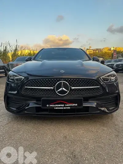 Mercedes-Benz C-Class 180 MY 2022! German Car Like Newww