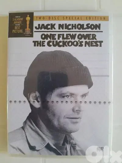"One Flew Over the Cuckoo's Nest " Jack Nicholson officially sealed WB