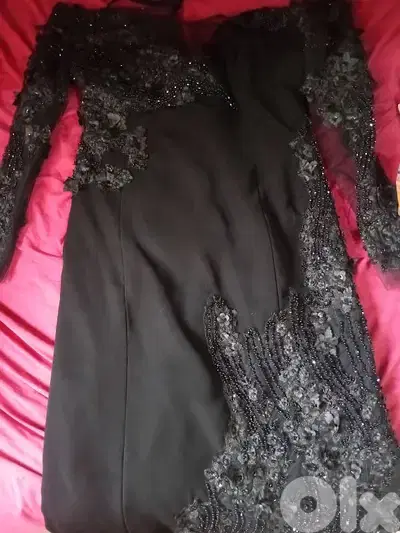 evening dress