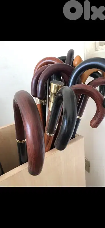 walking sticks made in UK