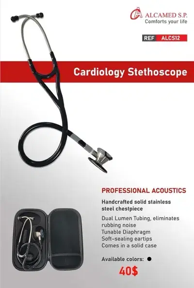 Cardiology Stethoscope