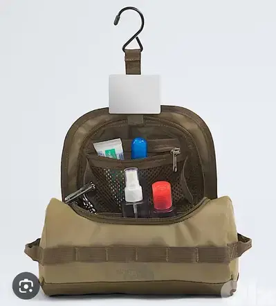 base camp travel canister the north face