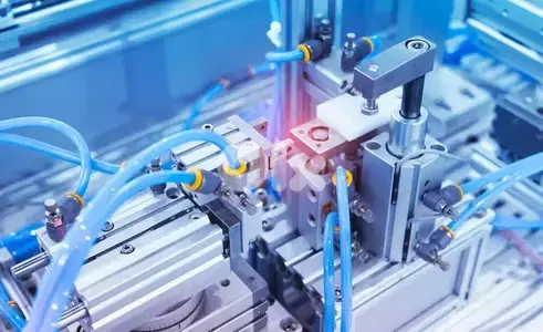 Learn Industrial Pneumatics