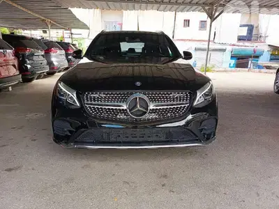 Mercedes-Benz GLC-Class 2017